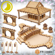 Load image into Gallery viewer, Toshi: Ochaya Gardens