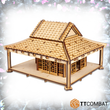Load image into Gallery viewer, Toshi: Ochaya Gardens