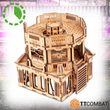 Load image into Gallery viewer, Octo Pod Tower