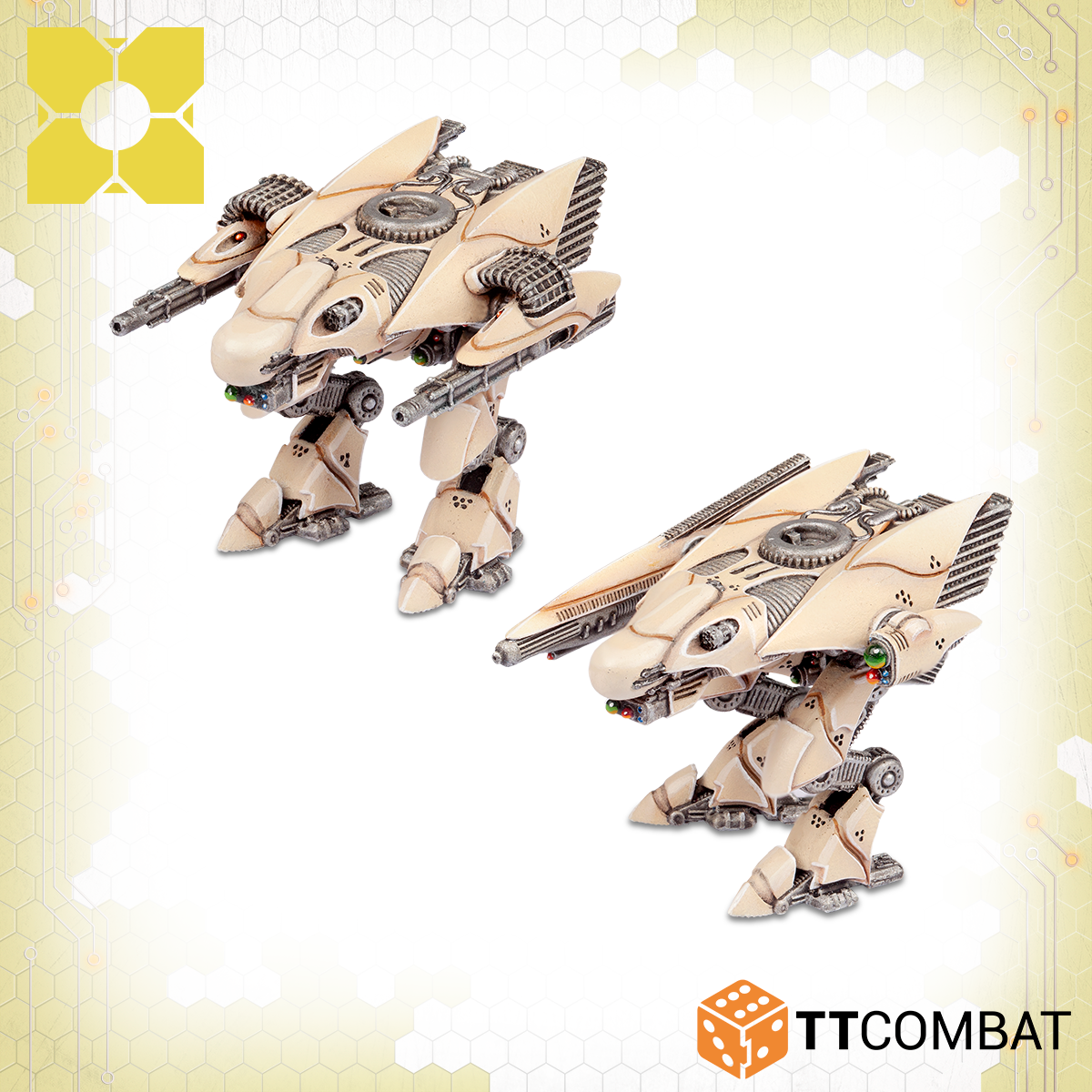 Odin Heavy Walkers – TTCombat