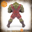 Load image into Gallery viewer, The Green Bruisers