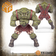 Load image into Gallery viewer, Rolling Bones Single Miniature