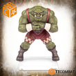Load image into Gallery viewer, The Green Bruisers