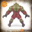 Load image into Gallery viewer, The Green Bruisers