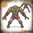 Load image into Gallery viewer, Rolling Bones Single Miniature