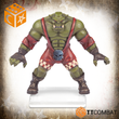 Load image into Gallery viewer, The Green Bruisers