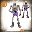 Load image into Gallery viewer, Rolling Bones Single Miniature