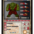 Load image into Gallery viewer, RUMBLESLAM Character Cards