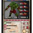Load image into Gallery viewer, RUMBLESLAM Character Cards