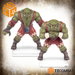 Load image into Gallery viewer, The Green Bruisers