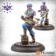 Load image into Gallery viewer, Venetian Privateers