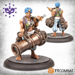 Load image into Gallery viewer, Ottoman Corsairs