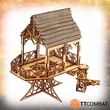 Load image into Gallery viewer, Elven Pagoda