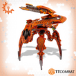 Load image into Gallery viewer, Ocelot Ordnance Warstrider