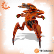 Load image into Gallery viewer, Ocelot Ordnance Warstrider