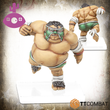 Load image into Gallery viewer, Moote Carlo Single Miniature