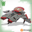 Load image into Gallery viewer, Roc Heavy Gunship