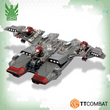 Load image into Gallery viewer, Roc Heavy Gunship