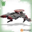 Load image into Gallery viewer, Roc Heavy Gunship