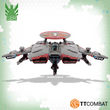Load image into Gallery viewer, Roc Heavy Gunship