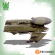 Load image into Gallery viewer, Phoenix Command Gunship