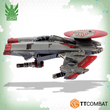 Load image into Gallery viewer, Roc Heavy Gunship
