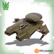 Load image into Gallery viewer, Phoenix Command Gunship