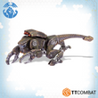 Load image into Gallery viewer, Pizzaro Hazard Walker
