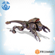 Load image into Gallery viewer, Pizzaro Hazard Walker