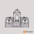 Load image into Gallery viewer, Convent Pulpit