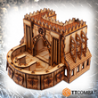 Load image into Gallery viewer, Fortified Pulpit