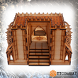 Load image into Gallery viewer, Fortified Pulpit
