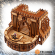 Load image into Gallery viewer, Fortified Pulpit