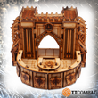 Load image into Gallery viewer, Fortified Pulpit