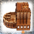 Load image into Gallery viewer, Fortified Pulpit