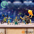 Load image into Gallery viewer, King Pandinus