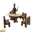 Load image into Gallery viewer, Tables and Chairs Set