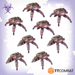 Load image into Gallery viewer, Prowler Spider Drones