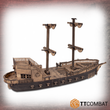 Load image into Gallery viewer, Rashaar Frigate