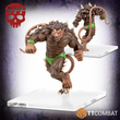 Load image into Gallery viewer, The Feral Den Single Miniature