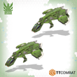 Load image into Gallery viewer, UCM Light Armour Battlegroup