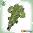 Load image into Gallery viewer, Titania Raven Light Dropships