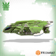 Load image into Gallery viewer, Titania Raven Light Dropships