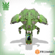 Load image into Gallery viewer, Titania Raven Light Dropships
