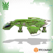 Load image into Gallery viewer, Titania Raven Light Dropships