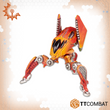 Load image into Gallery viewer, Shaltari Strider Armour Battlegroup