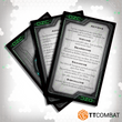 Load image into Gallery viewer, Dropzone Command Cards