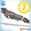 Load image into Gallery viewer, 2-Up Remnant Centurion *EXCLUSIVE*