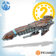 Load image into Gallery viewer, 2-Up Remnant Centurion *EXCLUSIVE*