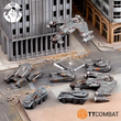 Load image into Gallery viewer, Resistance Platoon Armour Battlegroup